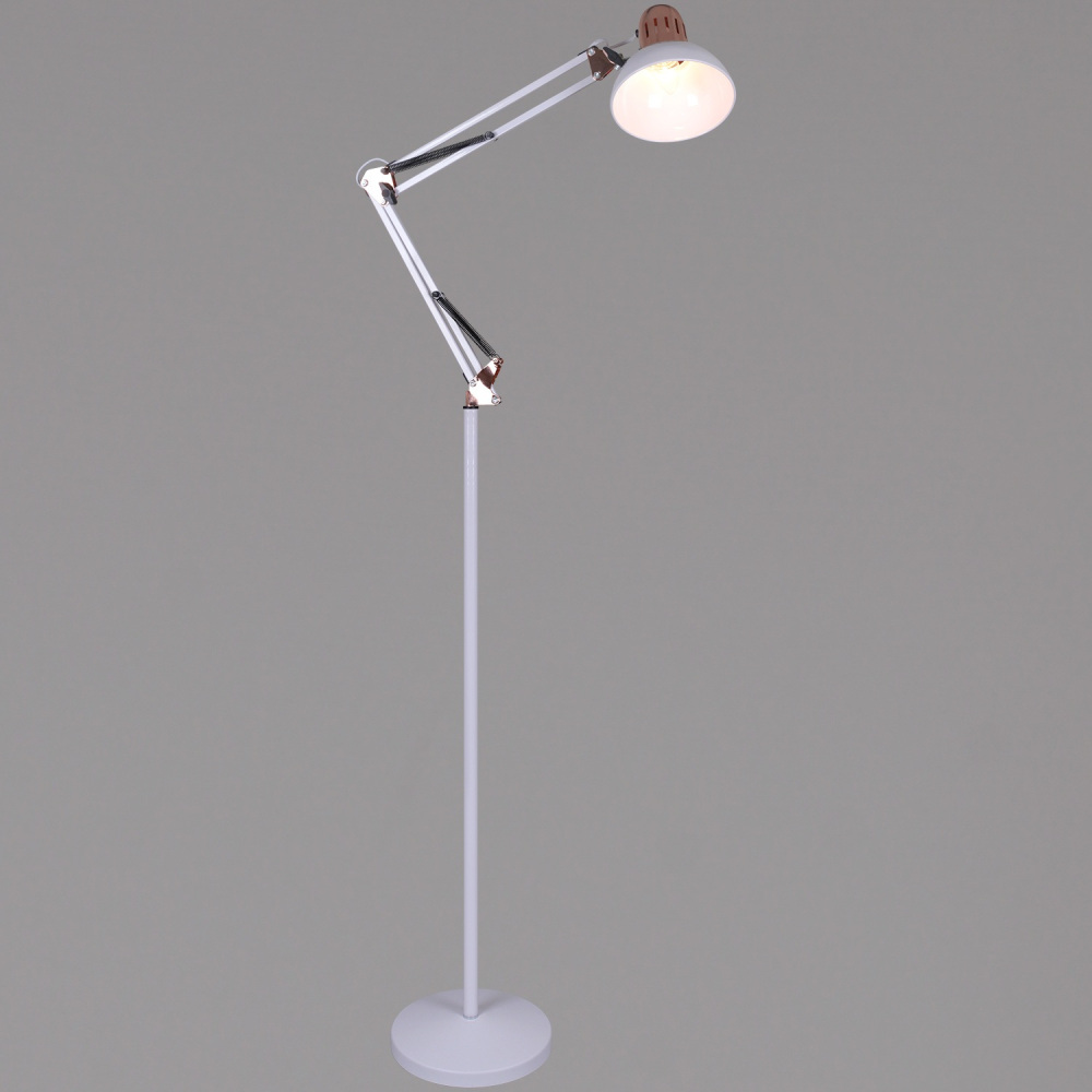 Reluce Торшер  00880-0.6-01HV WT 