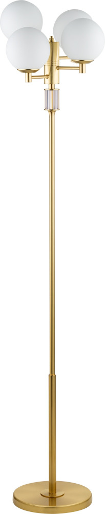 Kutek Mood Торшер ARTU GLASS ART-LS-4(ZM)G 