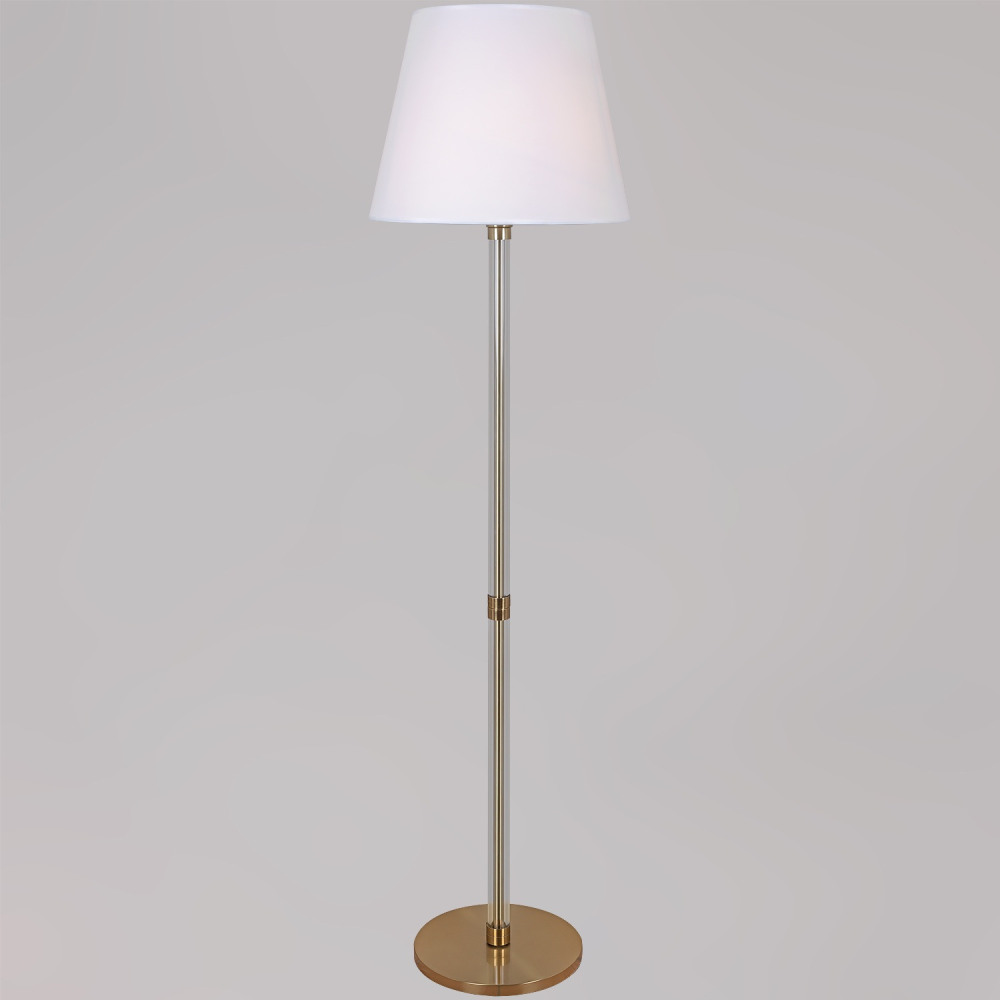 ILLUMICO Торшер  IL0501-1F-79 BRASS 