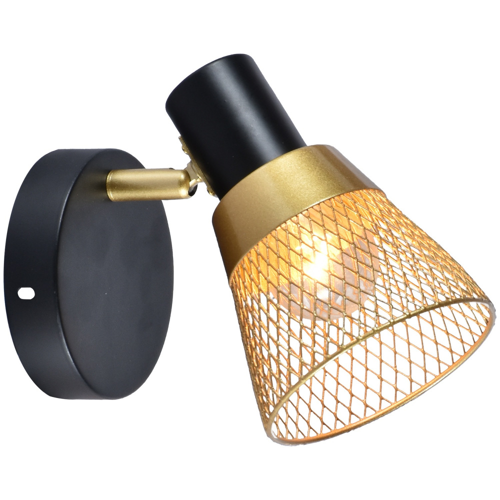 Reluce Спот  05966-0.8-01 GOLD+BK 