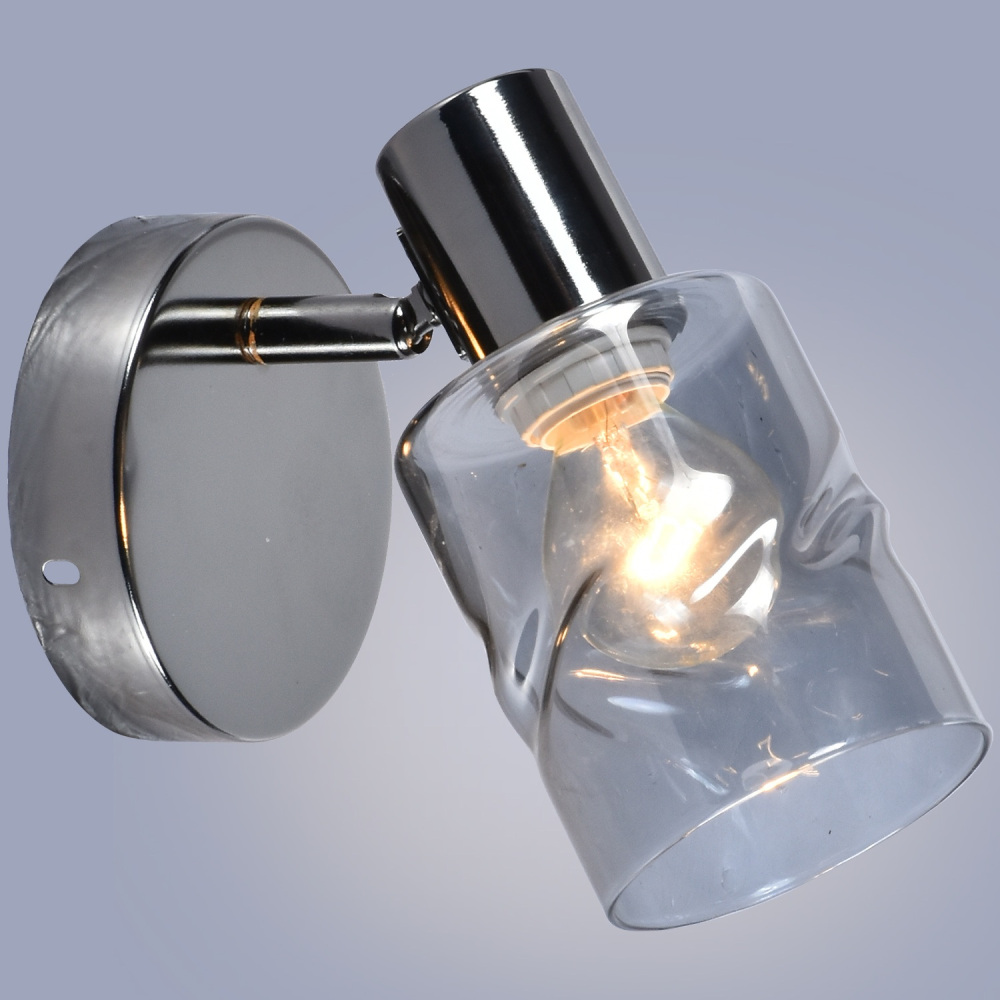 Reluce Спот  05964-0.8-01 DARK CHROME 