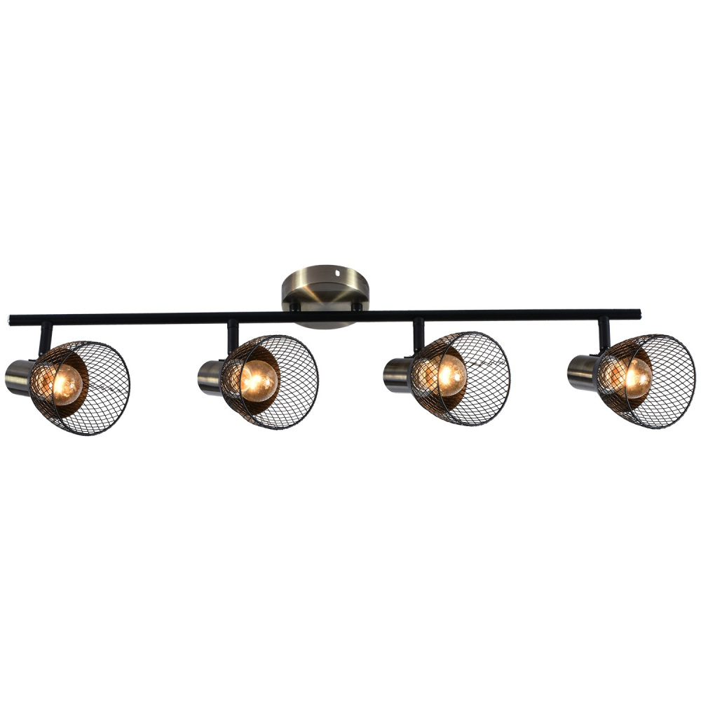 Reluce Спот  05965-0.8-04 BK+AB 