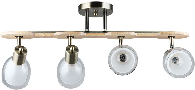 Arte Lamp Спот Harmony A5110PL-4AB 