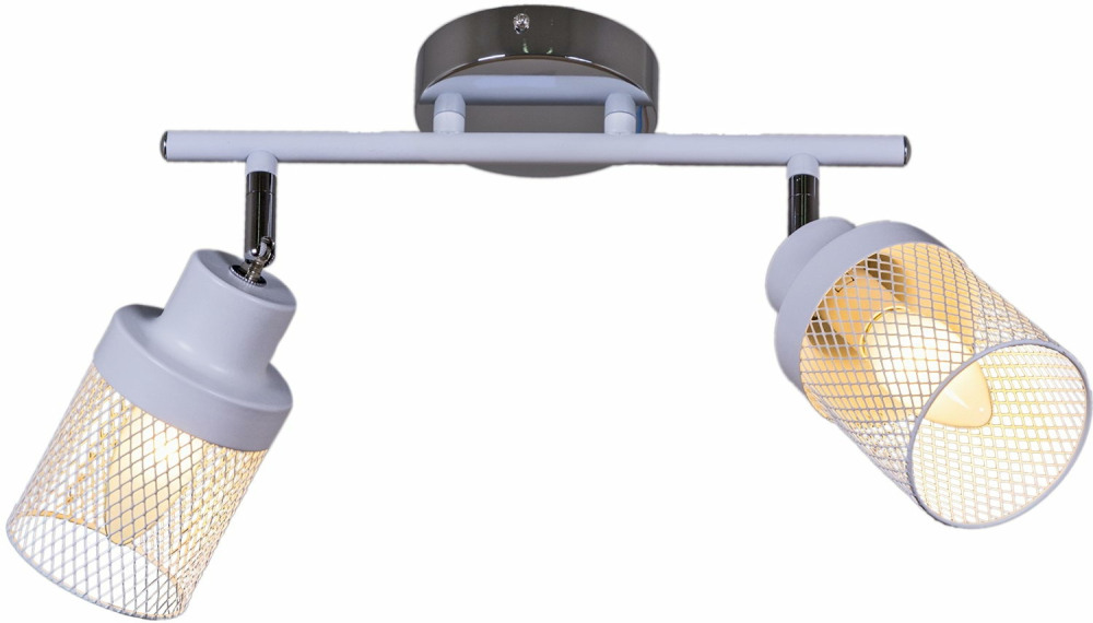 Reluce Спот  05905-0.8-02 WH+CR 