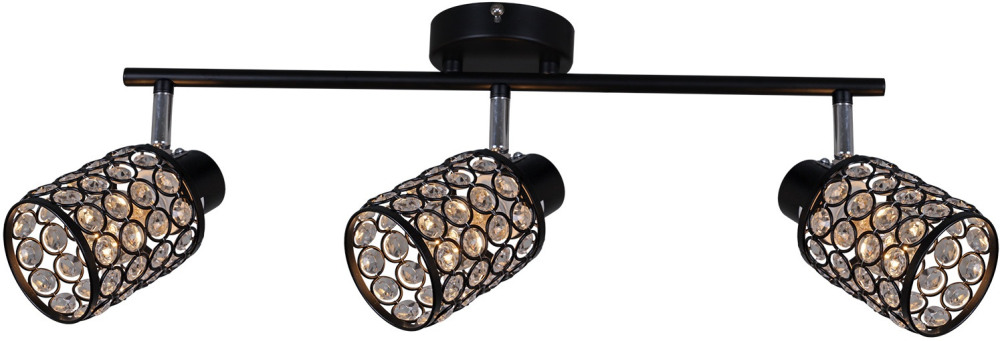 Reluce Спот  07503-0.8-03 BK+CR 