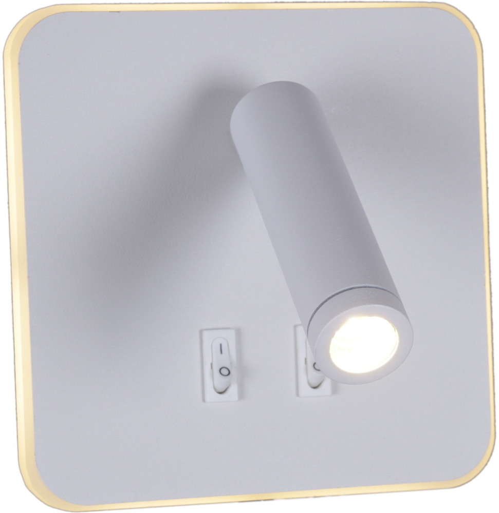 Reluce Спот  86202-9.2-001KT LED12W WT 