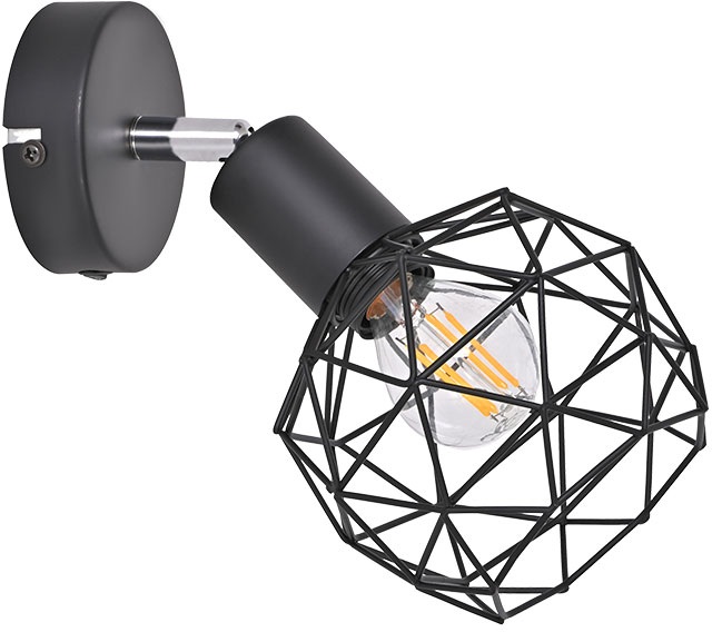 Arte Lamp Спот Sospiro A6141AP-1BK 