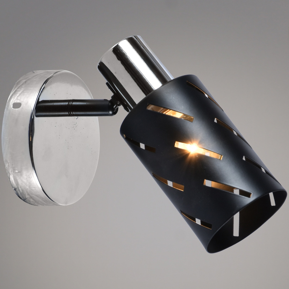 Reluce Спот  05969-0.8-01 BK+CR 