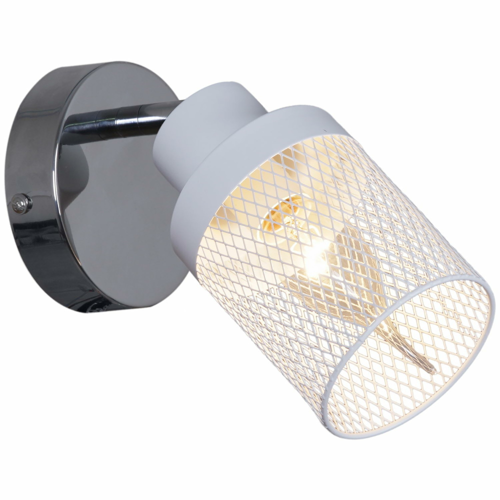 Reluce Спот  05905-0.8-01 WH+CR 