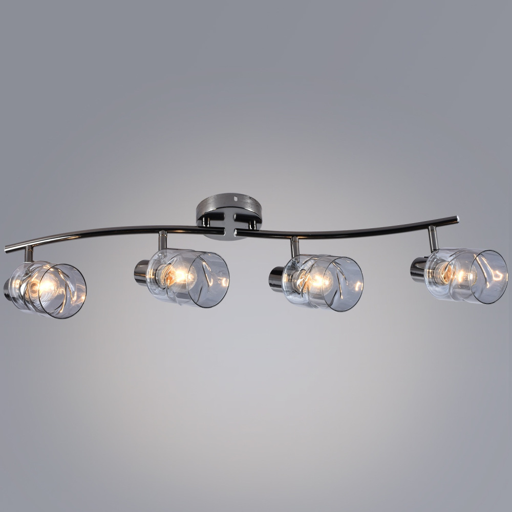 Reluce Спот  05964-0.8-04 DARK CHROME 