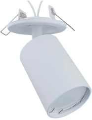 Светкомплект Спот  Е51A.D55/SH.W 