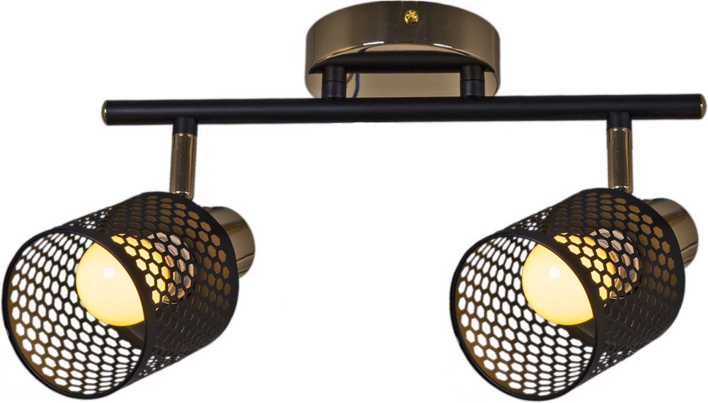 Reluce Спот  05900-0.8-02 BK+FGD 