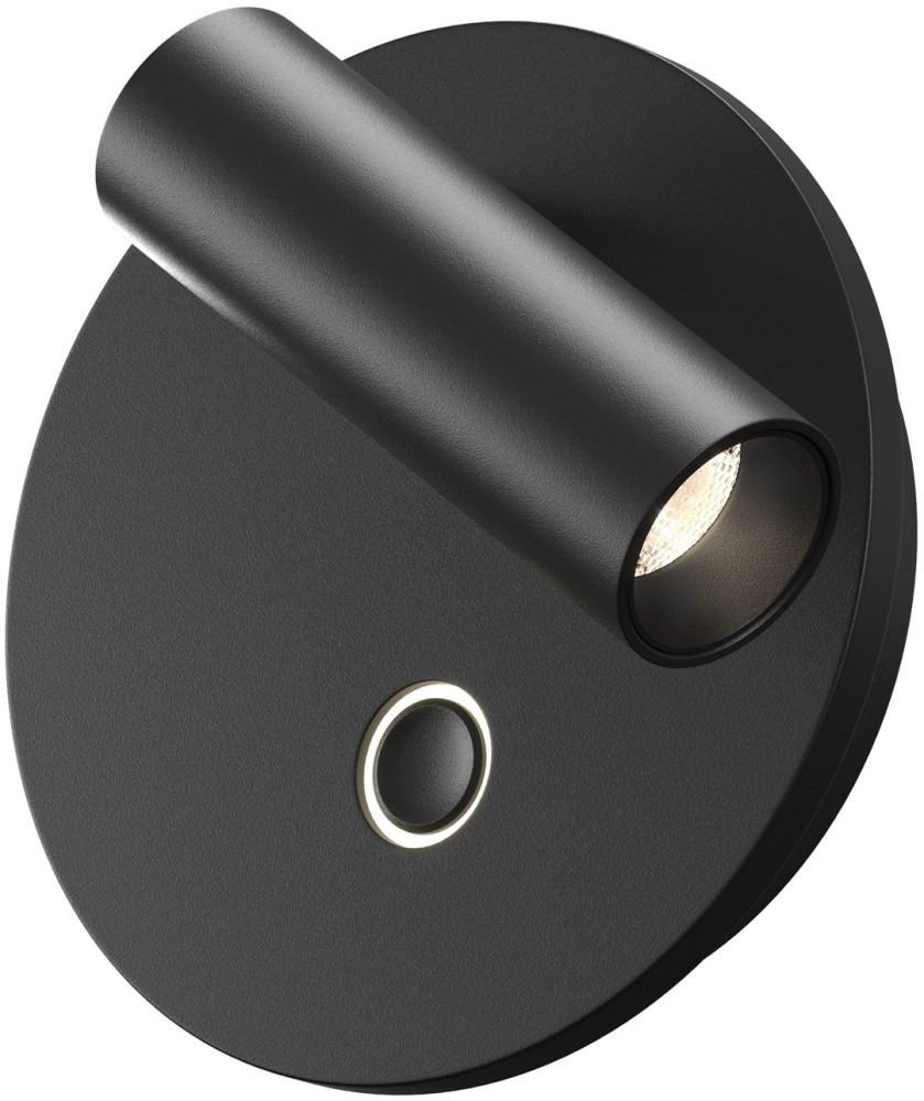 Maytoni Спот Ego C176WL-9W-2.7-4K-B 