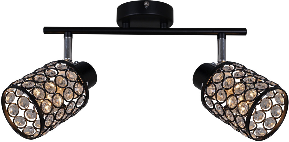 Reluce Спот  07503-0.8-02 BK+CR 