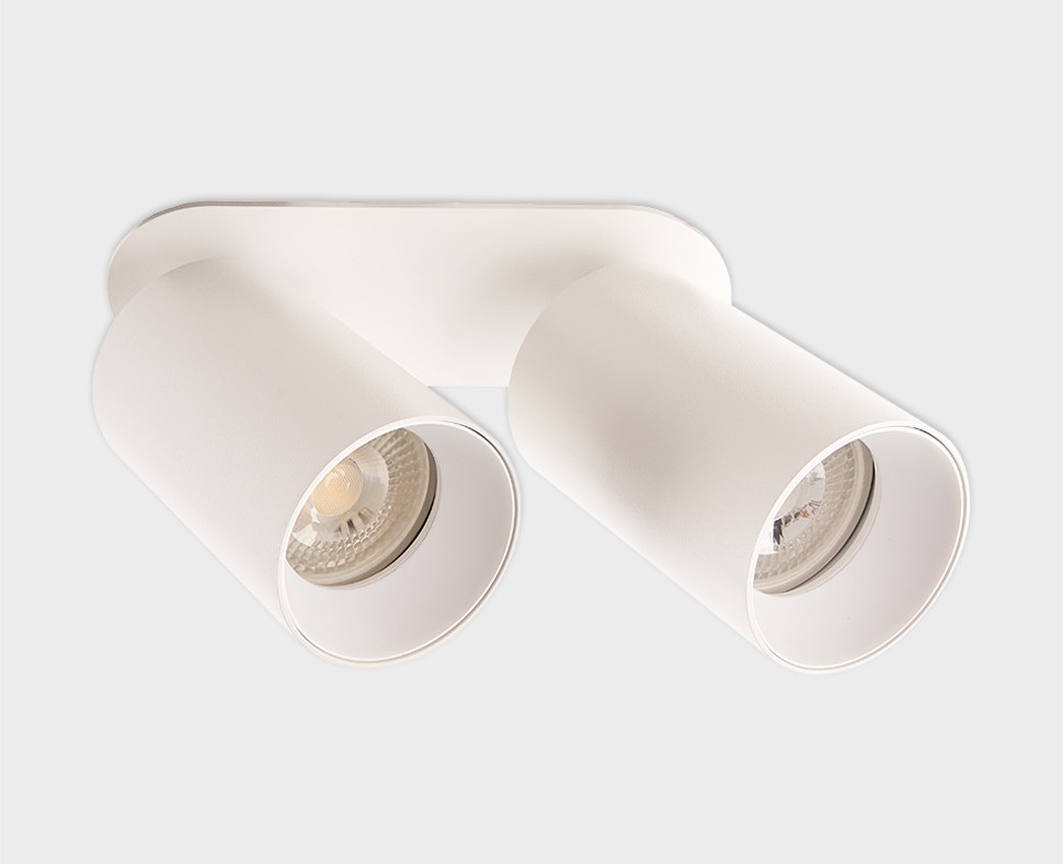 Italline Спот Danny DANNY FR2 white 