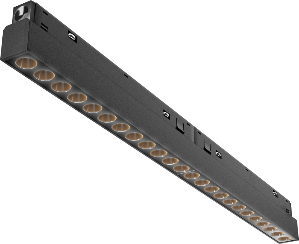 Maytoni Трековый светильник Points TR031-4-24WTW-DD2-B 