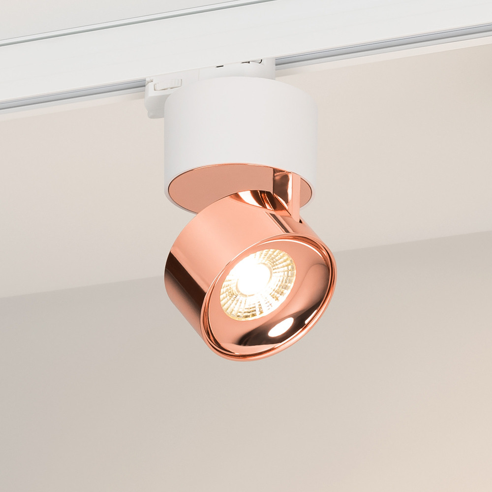 Arlight Трековый светильник PLURIO 038102 