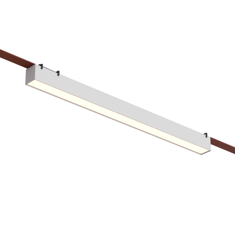 Denkirs Трековый светильник BELTY SMART LINEAR DK5676-WH 