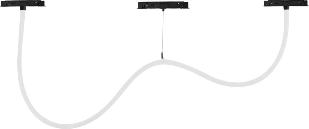 MyFar Трековый светильник Neon MT0224-20W3K-S-B 