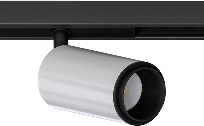 Arte Lamp Трековый светильник Optima A7276PL-1WH 