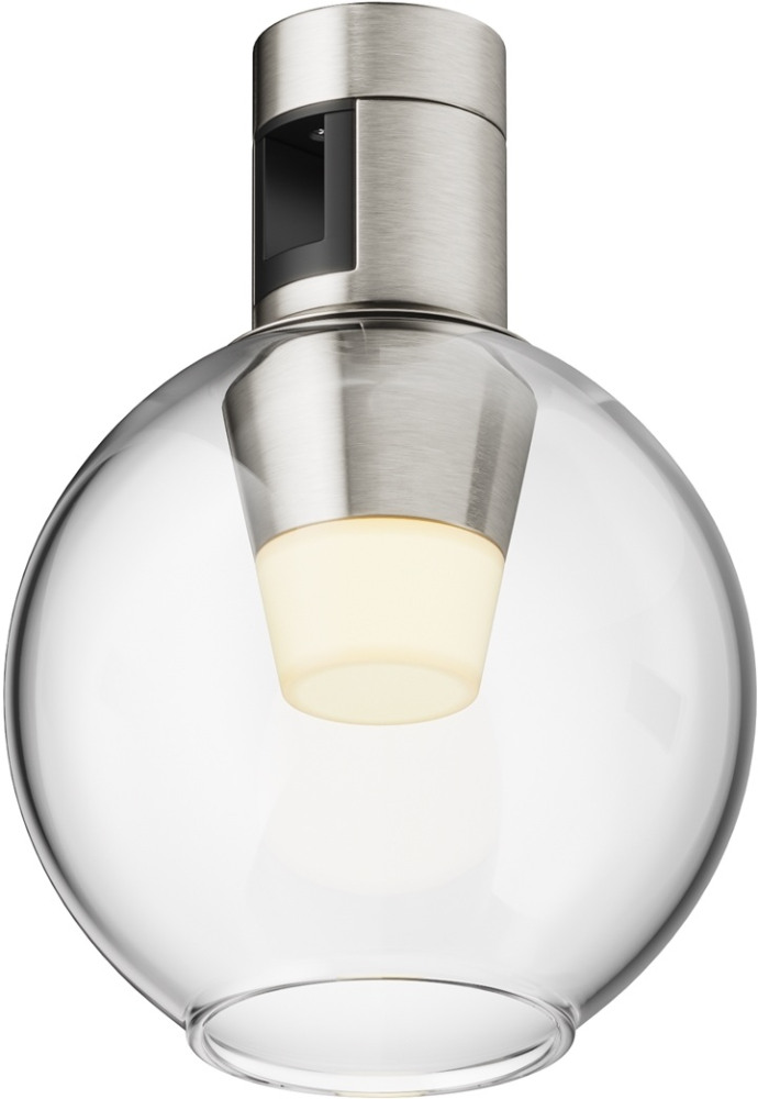 Maytoni Трековый светильник Bubble TR148-1-3W3K-PT 