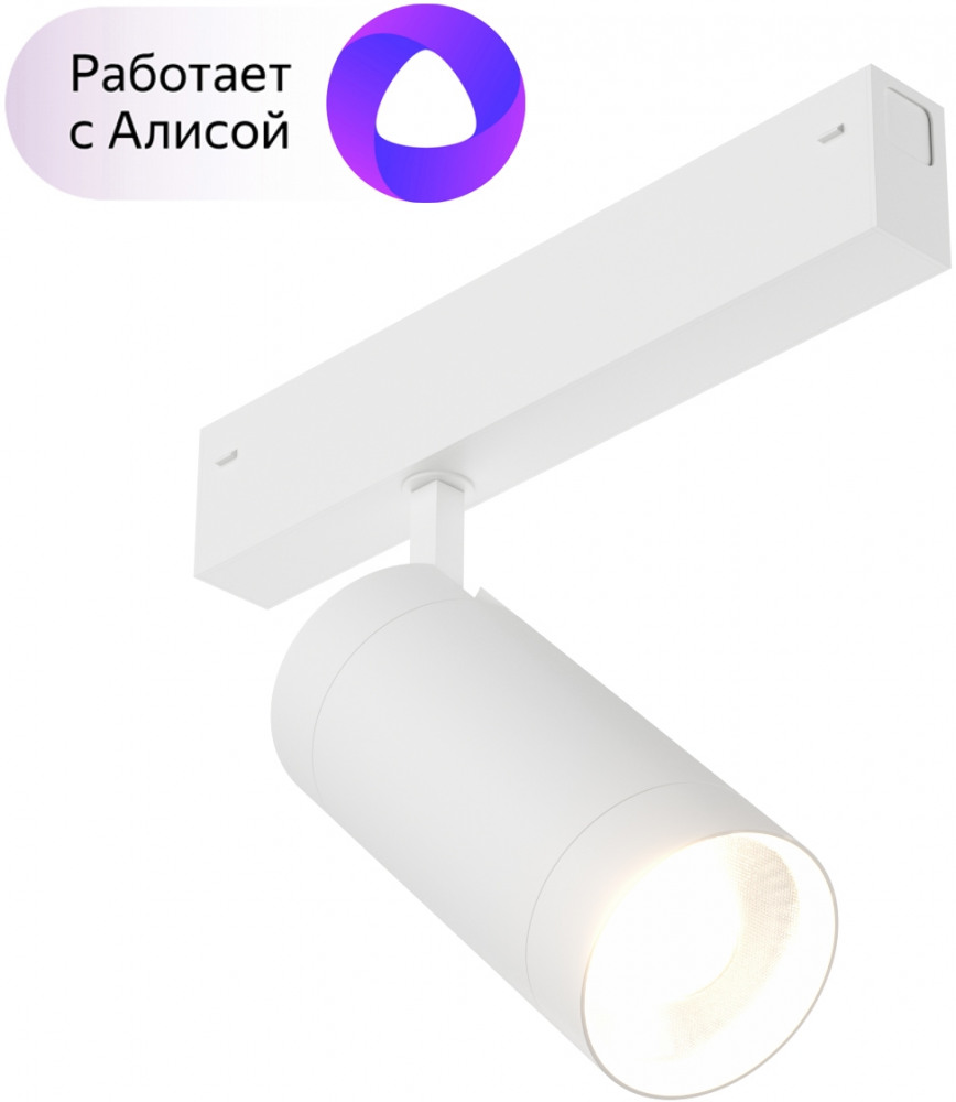 Трековый светильник SMART SPOT DK8020-WH 