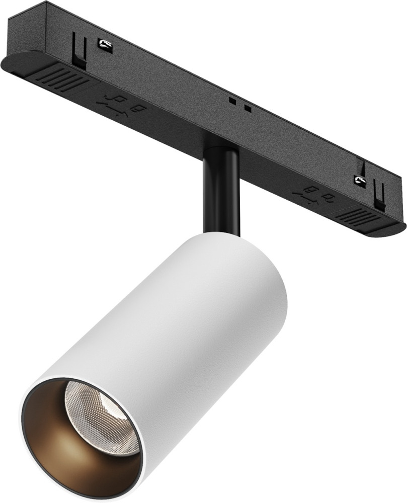 Maytoni Трековый светильник Focus LED TR032-2-5W3K-M-BW 