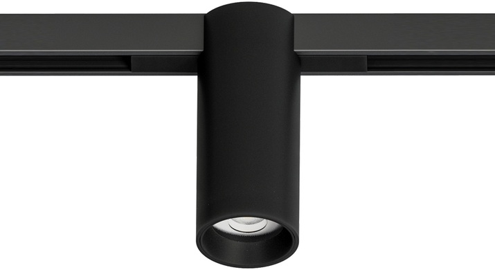 Arte Lamp Трековый светильник Optima A7270PL-1BK 