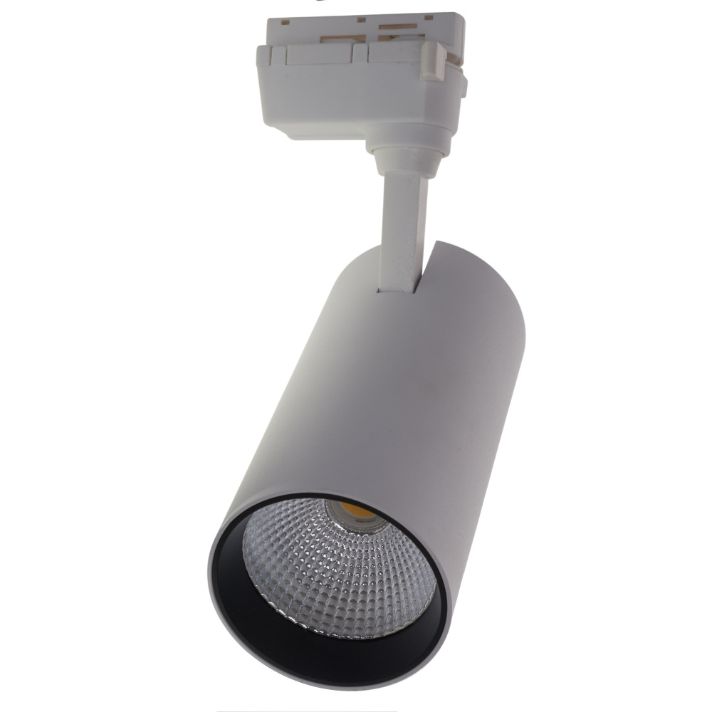 Volpe Трековый светильник ULB-Q277 ULB-Q277 40W/4000К WHITE 