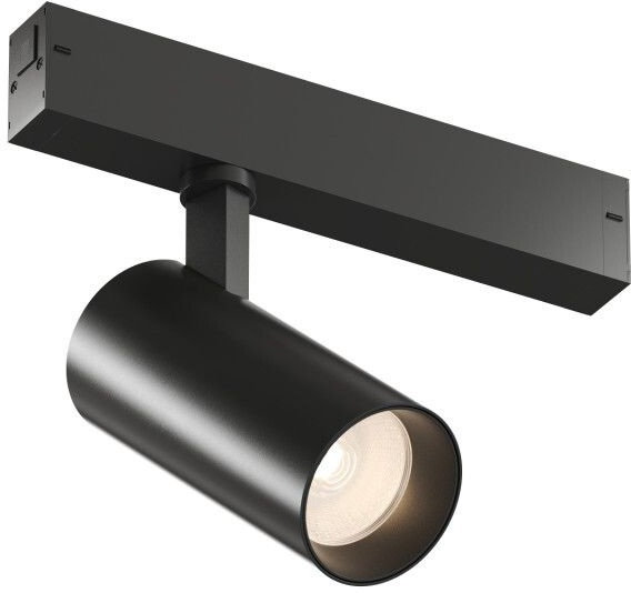 Denkirs Трековый светильник SIMPLE SPOT DK8120-BK 