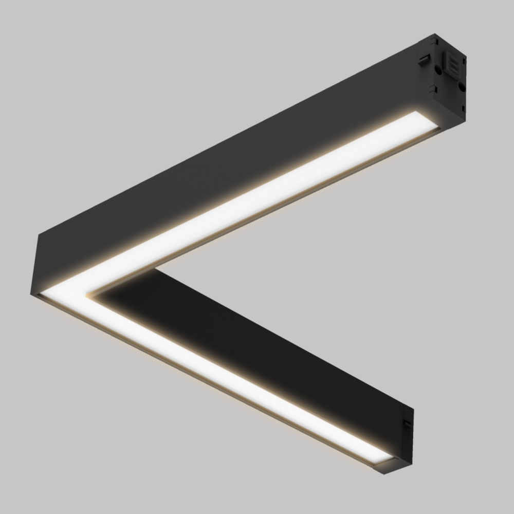 Imex Трековый светильник Smart Line IL.0050.5007-18-CCT-BK 