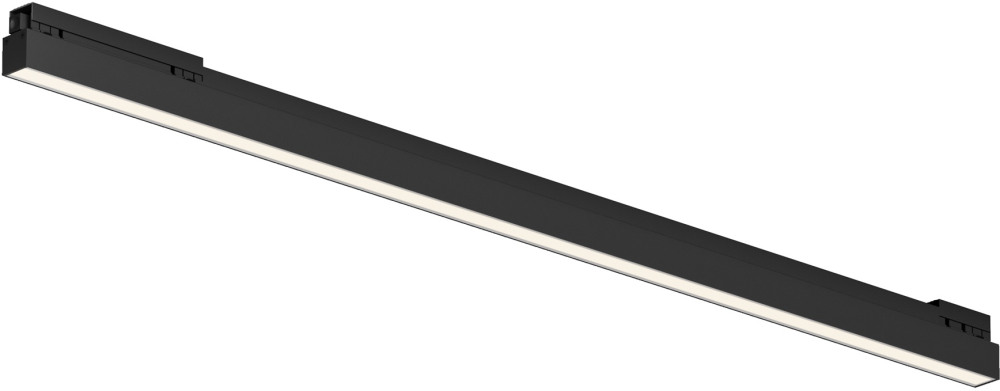 Maytoni Трековый светильник Basis O-TR02-1-S-24WB4K 