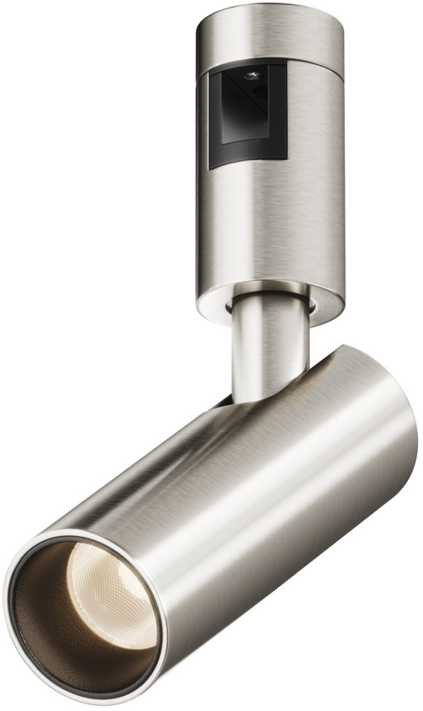 Maytoni Трековый светильник Focus Led TR144-1-5W3K-W-PT 