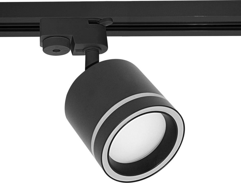 Reluce Трековый светильник  53003-9.3-001LD GX53 BK 