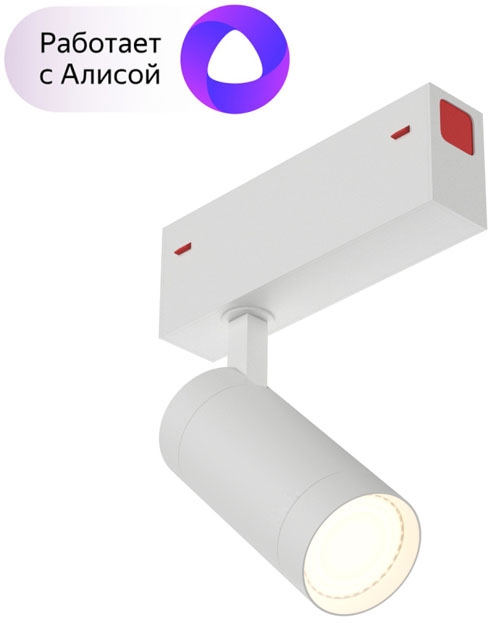 Трековый светильник SMART SPOT DK8010-WH 