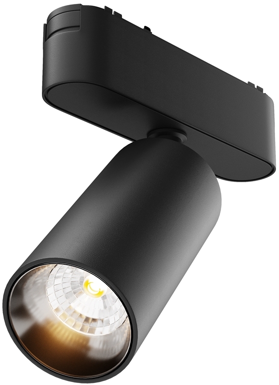 Трековый светильник Focus LED TR103-1-12W3K-M-B 