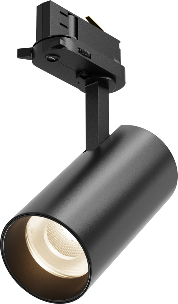 Maytoni Трековый светильник Focus Led TR197-3-12WCCT-M-B 