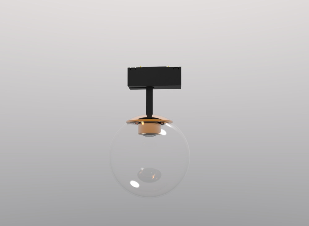 SWG Трековый светильник SY SY-601262-BZ-10-WW 