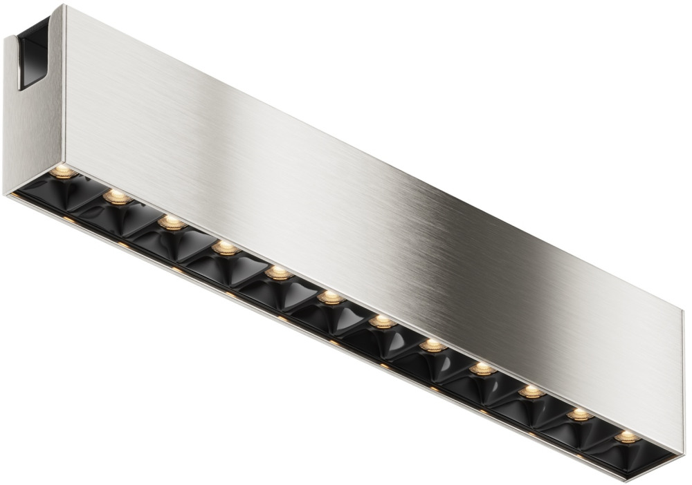 Maytoni Трековый светильник Points TR150-1-12W3K-M-PT 