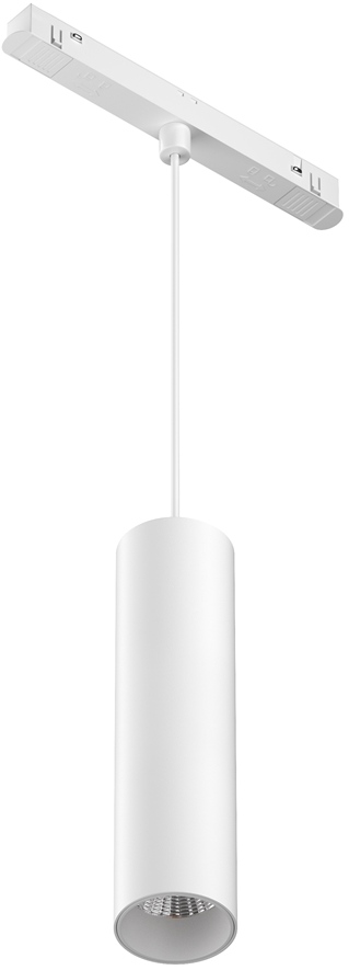 Maytoni Трековый светильник Focus LED TR041-4-12WTW-DD-W 