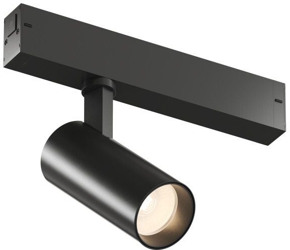 Denkirs Трековый светильник SIMPLE SPOT DK8110-BK 