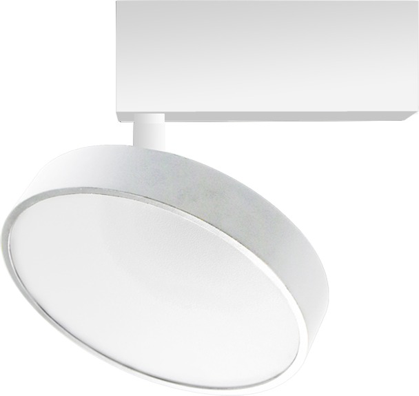 Трековый светильник Luna DL18791/White 24W 