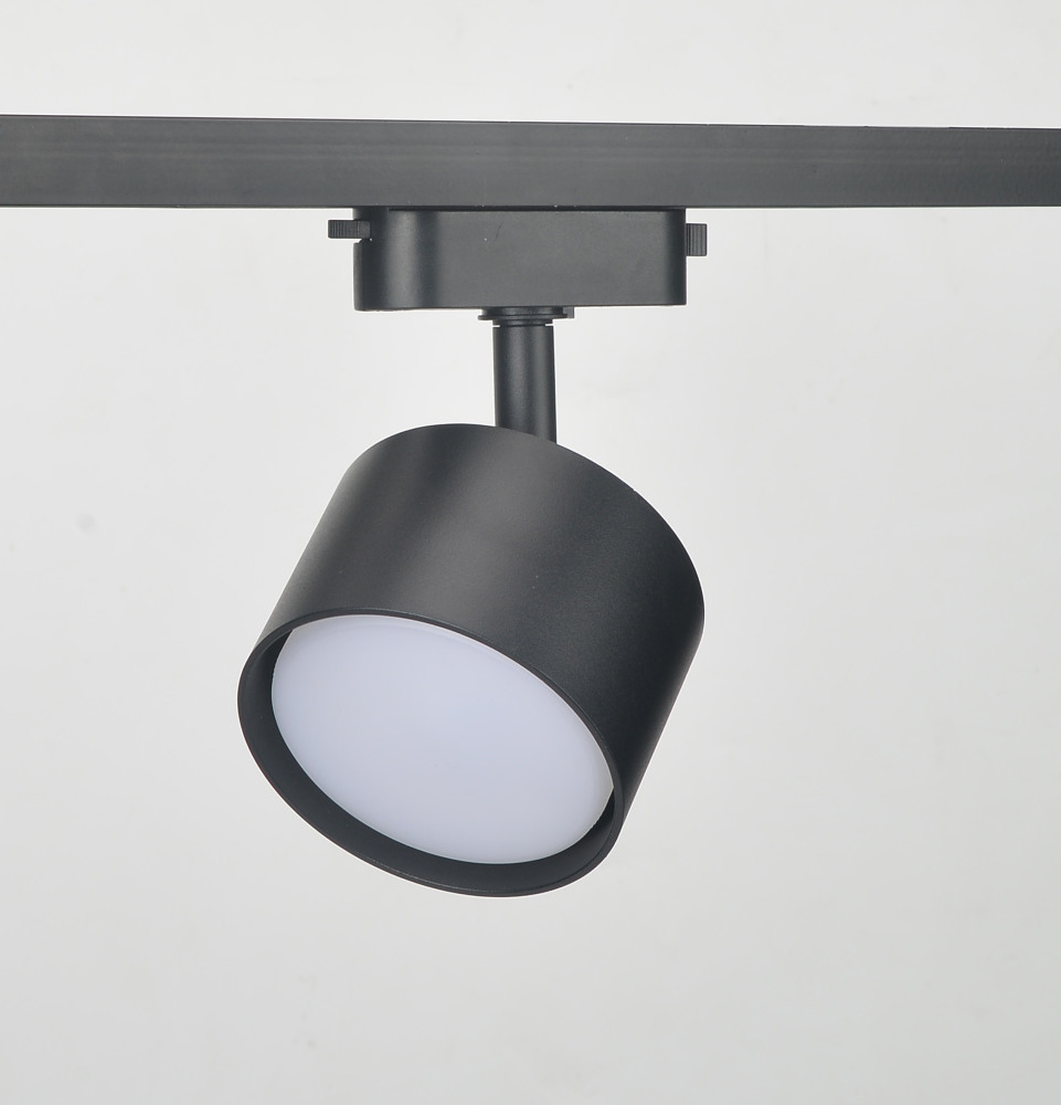 MyFar Трековый светильник Tube MT0124-GX53-B 