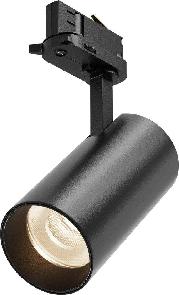 Maytoni Трековый светильник Focus Led TR197-3-20WCCT-M-B 