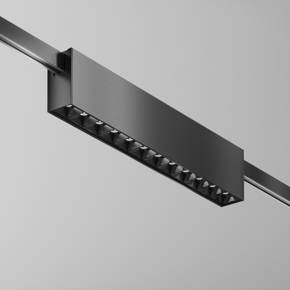 Maytoni Трековый светильник Points TR150-1-12W4K-M-B 