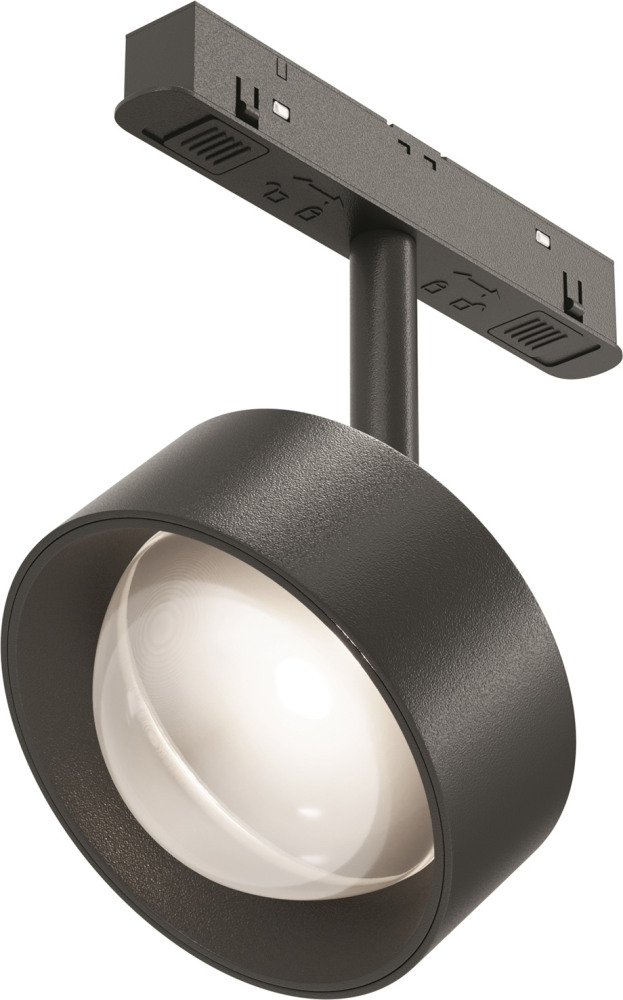 Maytoni Трековый светильник Lens TR217-4-15WTW-DD-B 