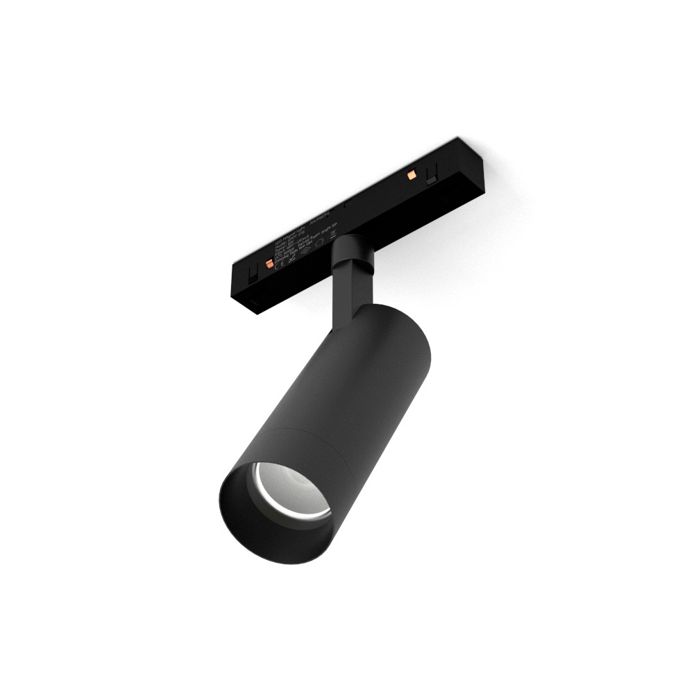 Raumberg Трековый светильник Mgspot MGSPOT8Bk 4000K 