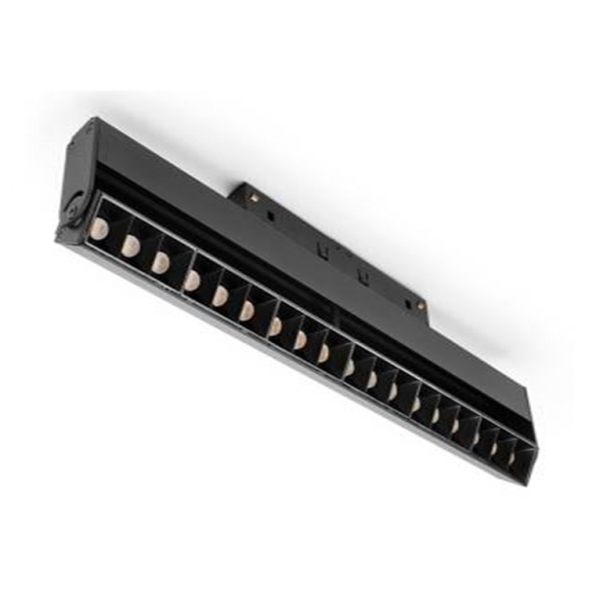 AM Group Трековый светильник MAGNET GLASSES MAGNET AM420 LL-20A-12T-8W-3000K 