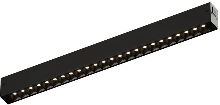 Denkirs Трековый светильник SIMPLE GRILL DK8202-BK 