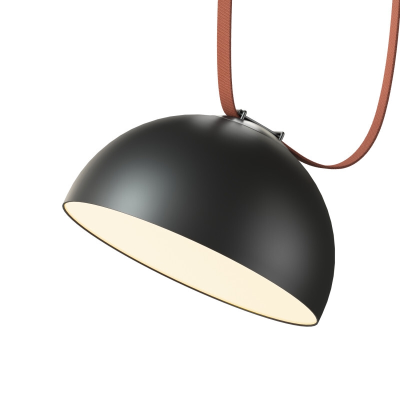 Denkirs Трековый светильник BELTY FLOW DK5563-BK 